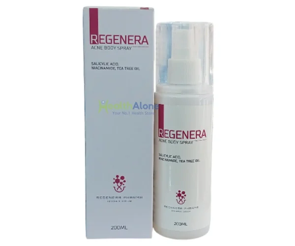 Regenera Acne Body Spray