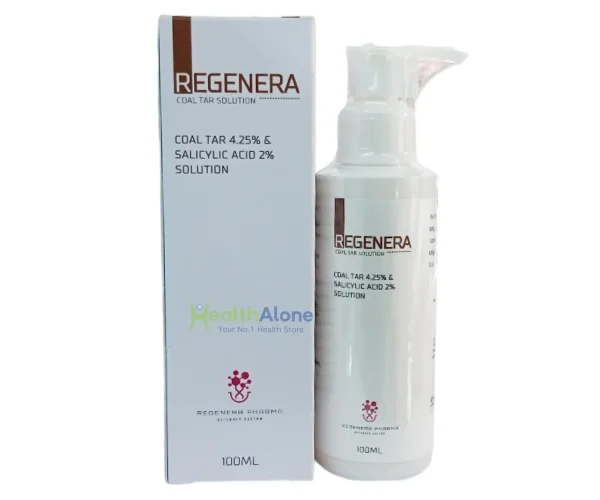 Regenera Coal Tar Solution