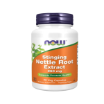 NOW Stinging Nettle Root Extract 250mg Caps 90's