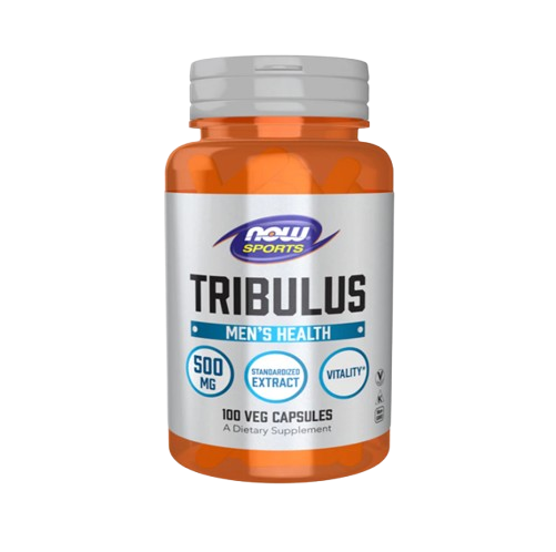 NOW Tribulus 500mg 100s