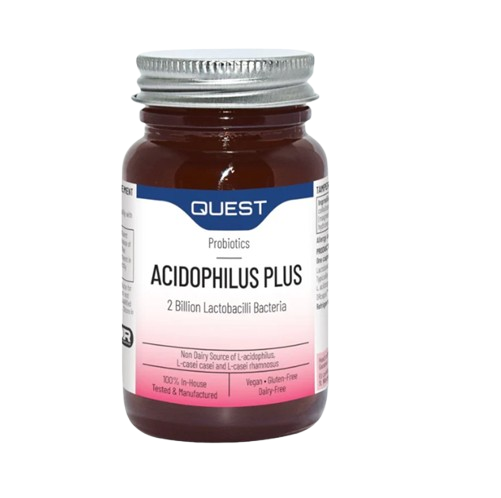 Quest Acidophilus Plus 60's
