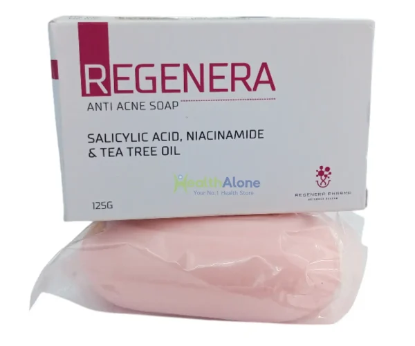 Regenera Anti-Acne Soap