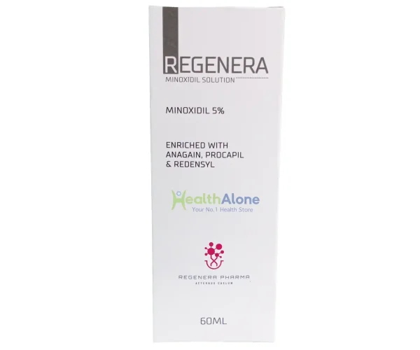 Regenera Minoxidil Solution