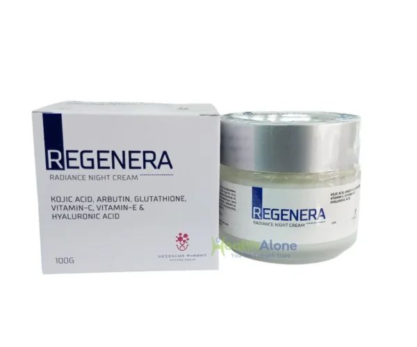 Regenera Radiance Night Cream