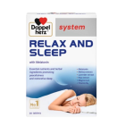 Relax and Sleep with Melatonin