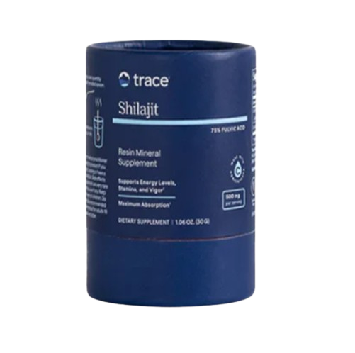Trace minerals shilajit resin powder 30gm health alone