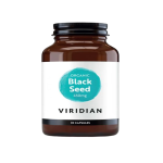 Viridian Black Seed Oil 450mg 30s