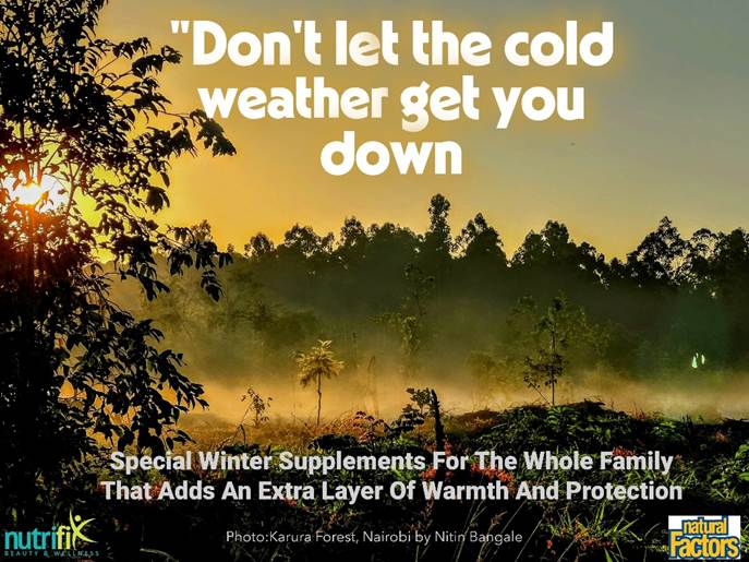 Top 6 Immune-Friendly Supplements For Kenyans In This Cold Season
