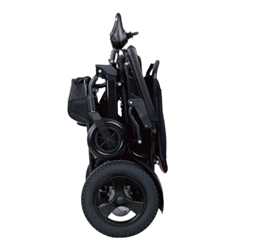 Folding_Power_Wheelchair Electric Power Folding Wheelchair – YE246ES - Image 4