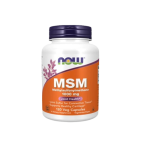 Now MSM 1000MG VCAPS 240'S