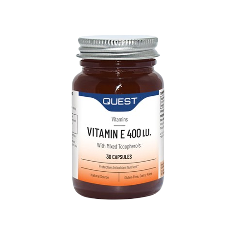 Quest Vitamin E 400iu 30s