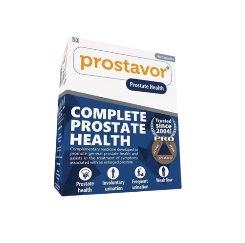 Prostavor Capsules 60S