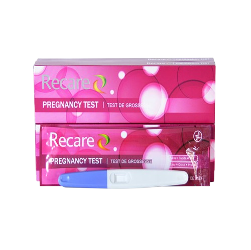 Recare Pregnancy Midstream Kit