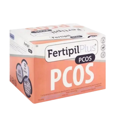 Fertipil Plus for PCOS 60s