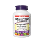 Apple Cider Vinegar + Chromium