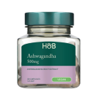 Holland & Barrett Ashwagandha 500mg Capsules