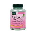 Holland & Barrett Calcium, Magnesium, Vitamin D & Zinc Tablets