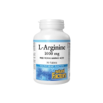 L-Arginine Amino Acid 1000 mg Tablets