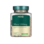 Holland & Barrett Maca 1500mg Capsules