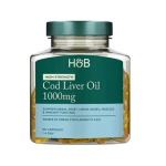 Holland & Barrett Omega‑3 Fish Oil 1000mg Capsules
