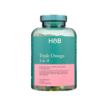 Holland & Barrett Triple Omega 3-6-9 Capsules