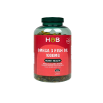 Holland & Barrett Omega‑3 Fish Oil 1000mg Capsules
