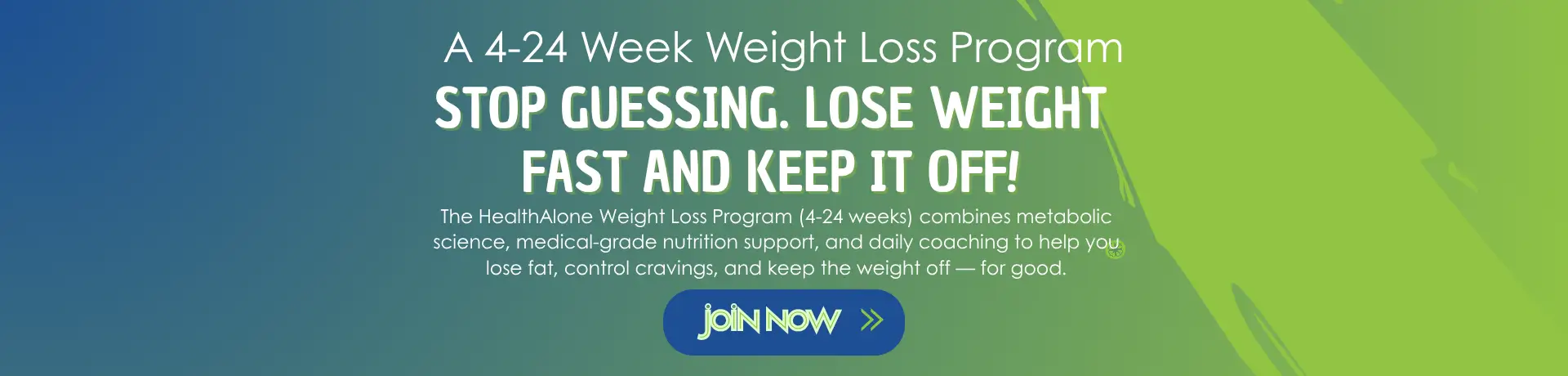 weight loss program