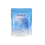 Blue Evera Nutrition Go Lean Plus pouch with white graphic design, standing upright as a packaged nutrition supplement.