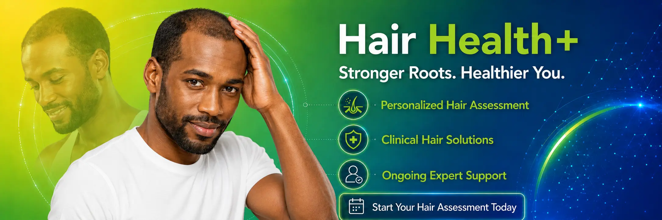 Start Hair Assessment