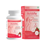 ACTILIFE WOMEN’S FLORA, 15'S CAPSULES