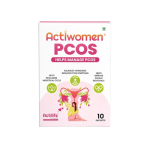 ACTIWOMEN PCOS SACHETS 10'S