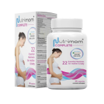 Nutrimom complete capsules 30s