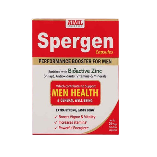 spergen- Spergen caps 20's - Image 1