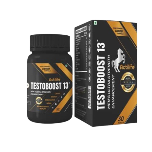 testoboost_13 TESTOBOOST 13, 30'S TABLETS - Image 1
