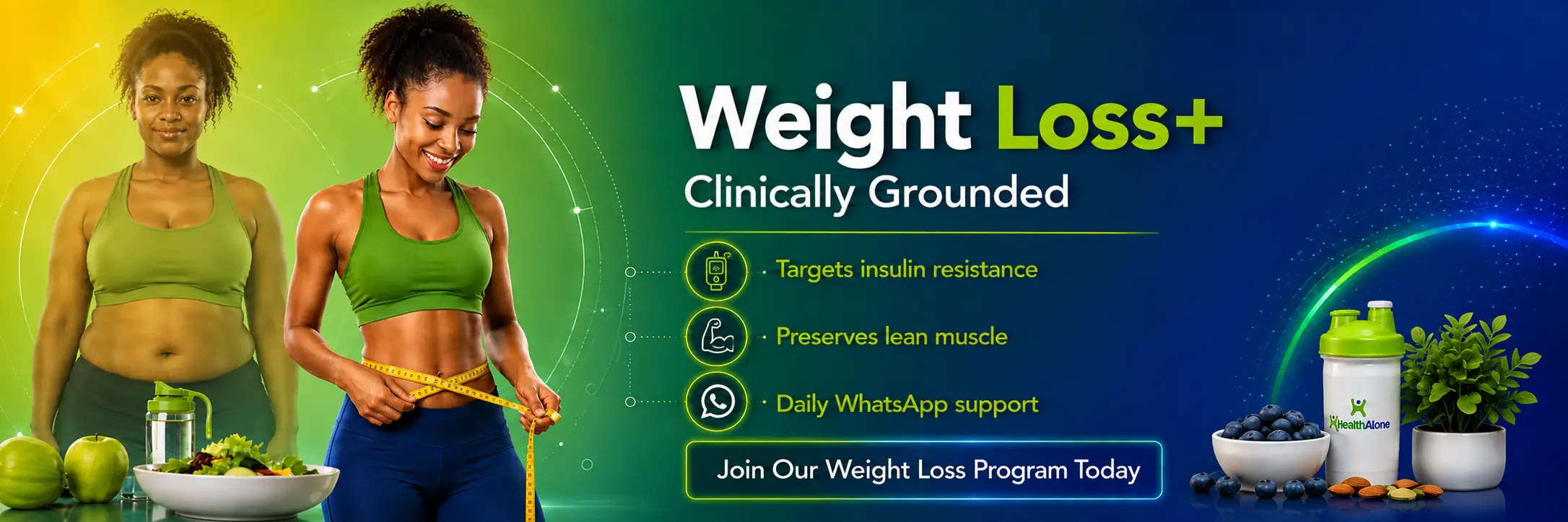 Weight Loss Programme