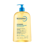 Atoderm Huile De Doche 1000ml (Anti-irritation Cleansing Oil)