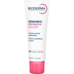 Bioderma Sensibio Defensive cream 40 ml, unfragranced soothing moisturiser for sensitive reactive skin