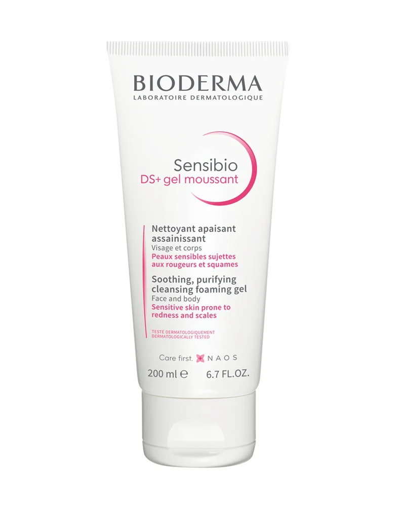 DS+GEL Sensibio DS+ Gel 200ml (Cleansing Gel) - Image 1