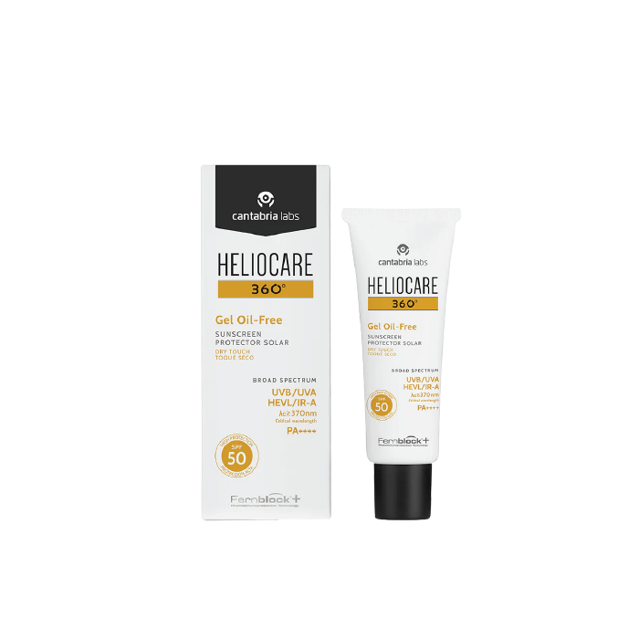 GEL OIL FREE Heliocare 360 gel oil free spf50+ 50ml - Image 1