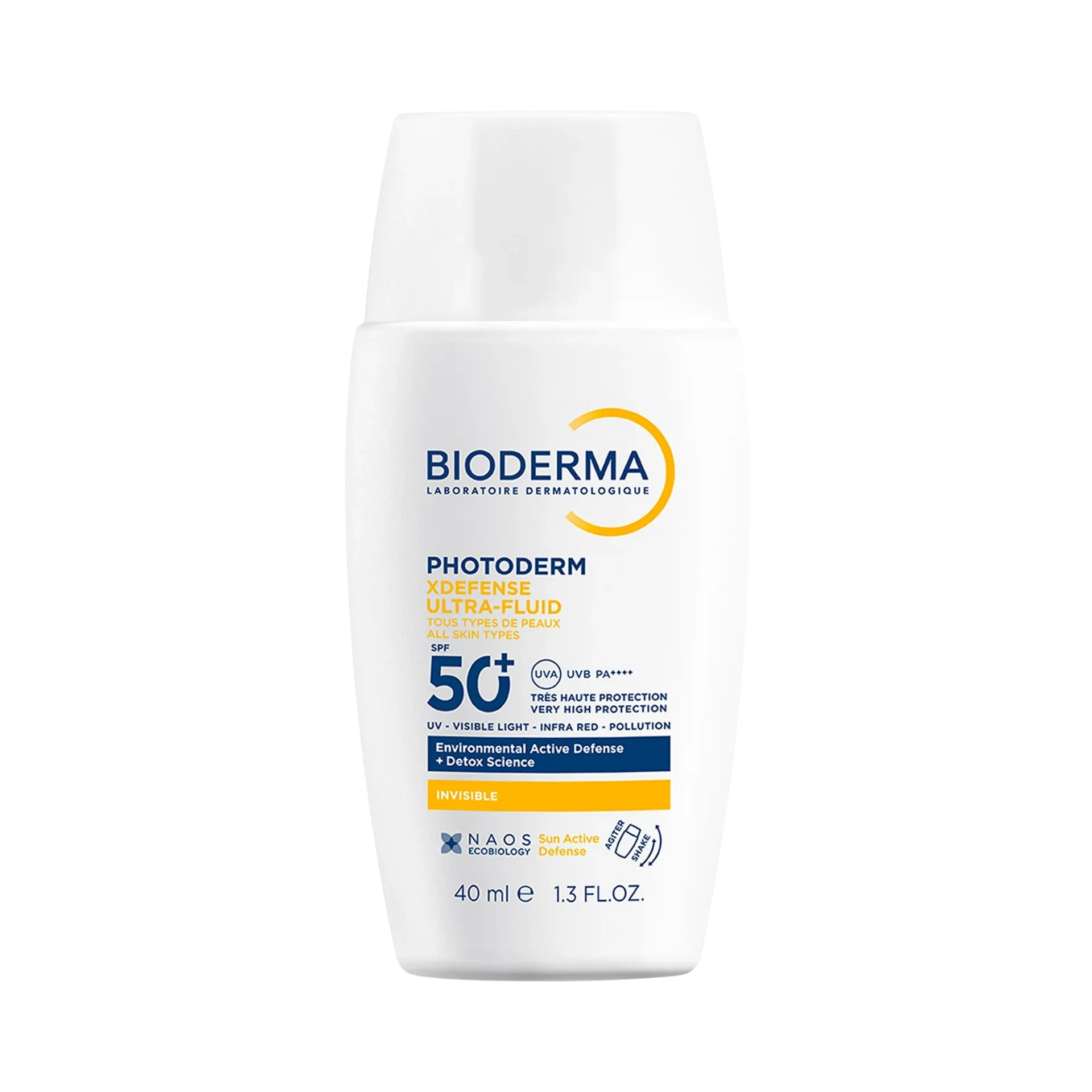 PHOTO Photoderm Xdefensive Ultra-fluid SPF 50+ 40ml - Image 1