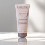Bioderma Pigmentbio Foaming Cream 200Ml For Uneven Skin Tone On Sensitive Skin