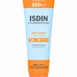 ISDIN Fotoprotector Wet Skin Gel Cream SPF 50 250ml