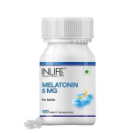 INLIFE Melatonin 5mg